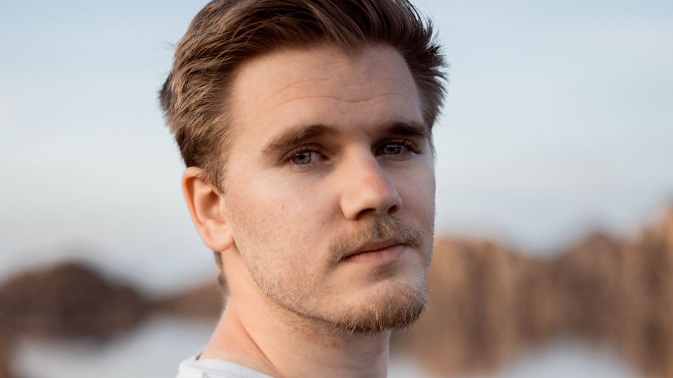 man thinking about unplanned pregnancy
